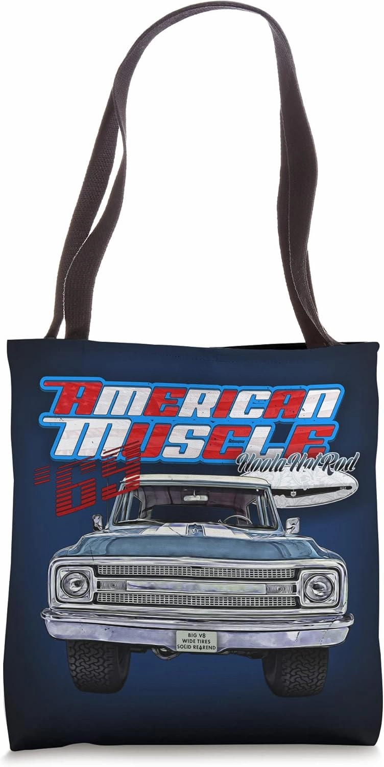 1969,Blazer,Squarebody Truck,K5,Jimmy,Suburban,Silverado,C10 Tote Bag