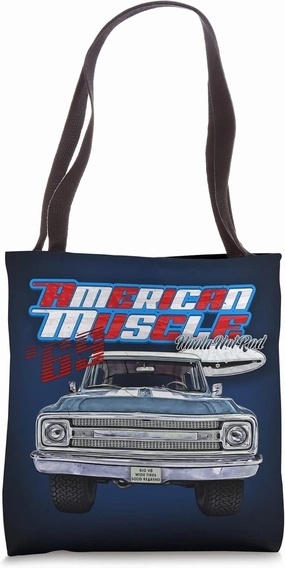 1969,Blazer,Squarebody Truck,K5,Jimmy,Suburban,Silverado,C10 Tote Bag
