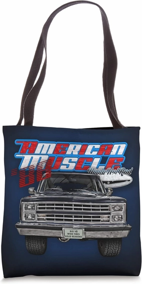1986,Blazer,Squarebody Truck,K5,Jimmy,Suburban,Silverado,C10 Tote Bag