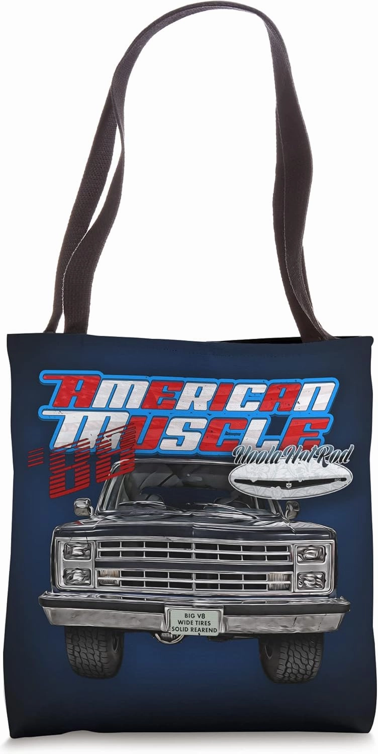 1988,Blazer,Squarebody Truck,K5,Jimmy,Suburban,Silverado,C10 Tote Bag