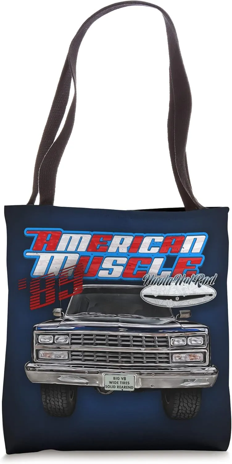 1989,Blazer,Squarebody Truck,K5,Jimmy,Suburban,Silverado,C10 Tote Bag
