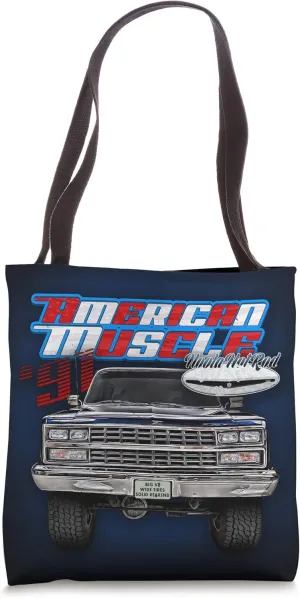 1991,Blazer,Squarebody Truck,K5,Jimmy,Suburban,Silverado,C10 Tote Bag