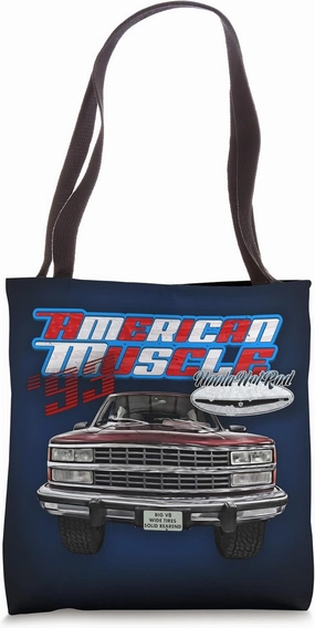 1993,Tahoe,Squarebody Truck,Yukon,Suburban,Silverado,C3500HD Tote Bag