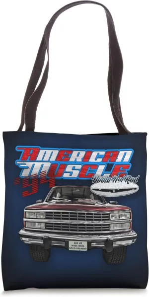 1994,Tahoe,Squarebody Truck,Yukon,Suburban,Silverado,C3500HD Tote Bag