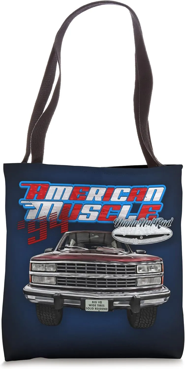 1994,Tahoe,Squarebody Truck,Yukon,Suburban,Silverado,C3500HD Tote Bag