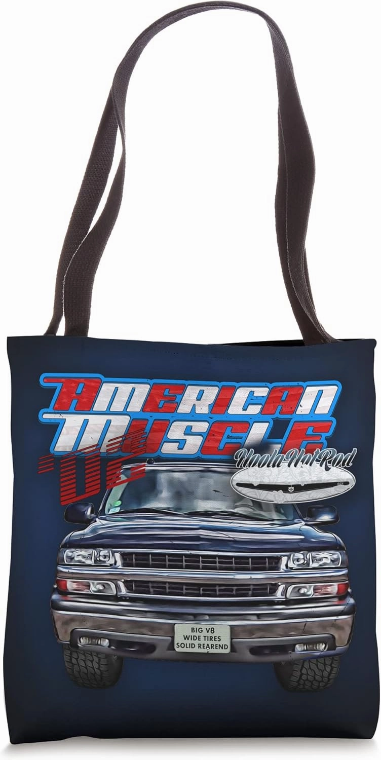 2002,Tahoe,Squarebody Truck,Yukon,Suburban,Silverado,C3500HD Tote Bag