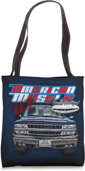 2003,Tahoe,Squarebody Truck,Yukon,Suburban,Silverado,C3500HD Tote Bag
