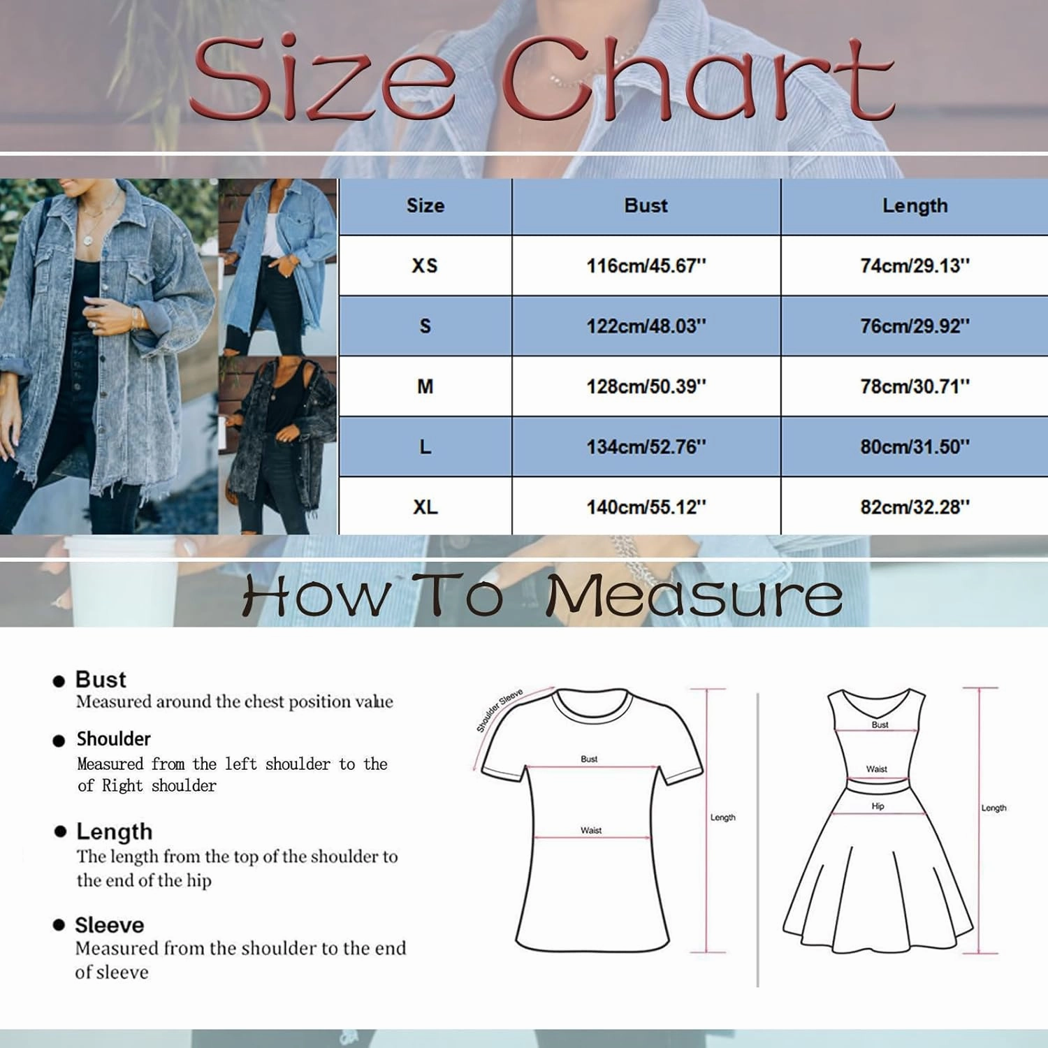 2023 Womens Corduroy Shacket Jacket Fall Long Sleeve Button Down Shirt Jackets Trendy Distressed Retr Coat with Pockets