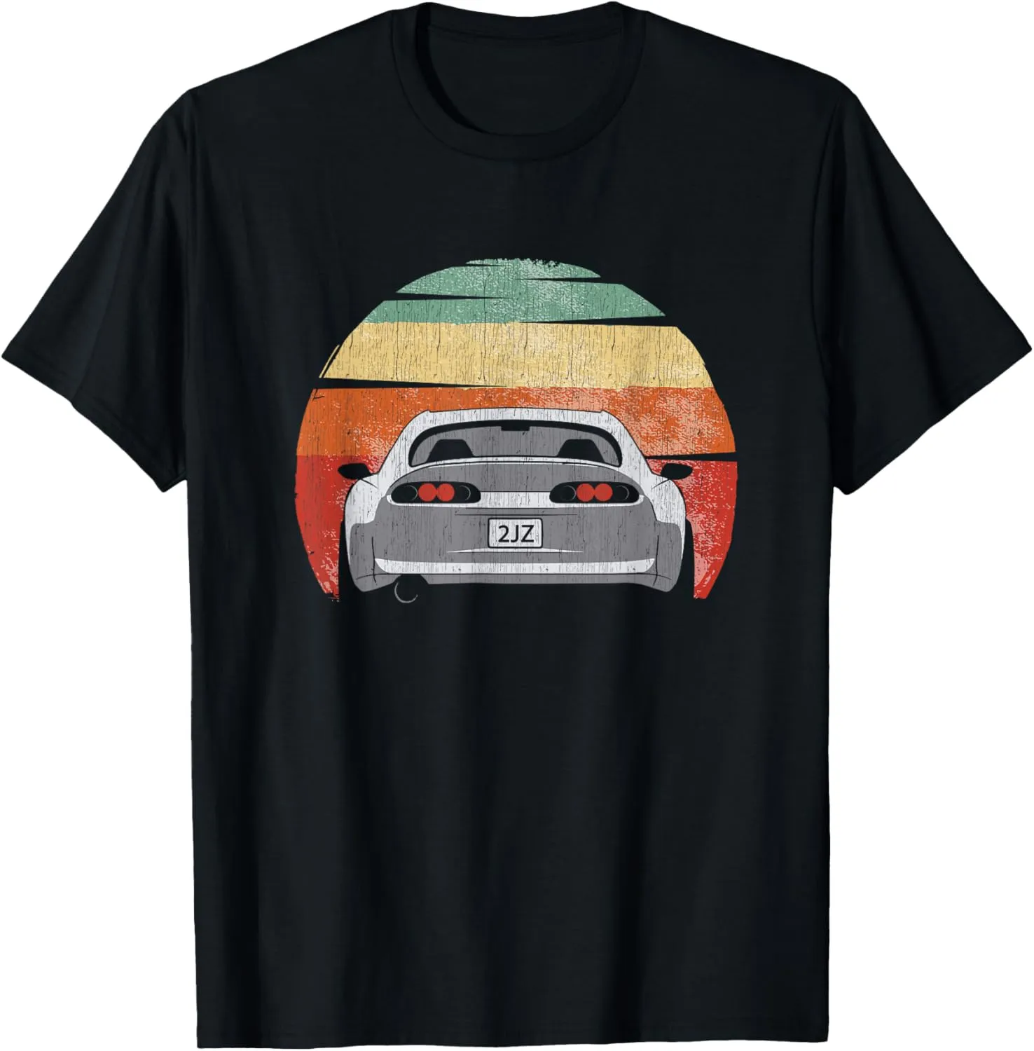 2JZ Gift Tee Vintage Supra T-Shirt