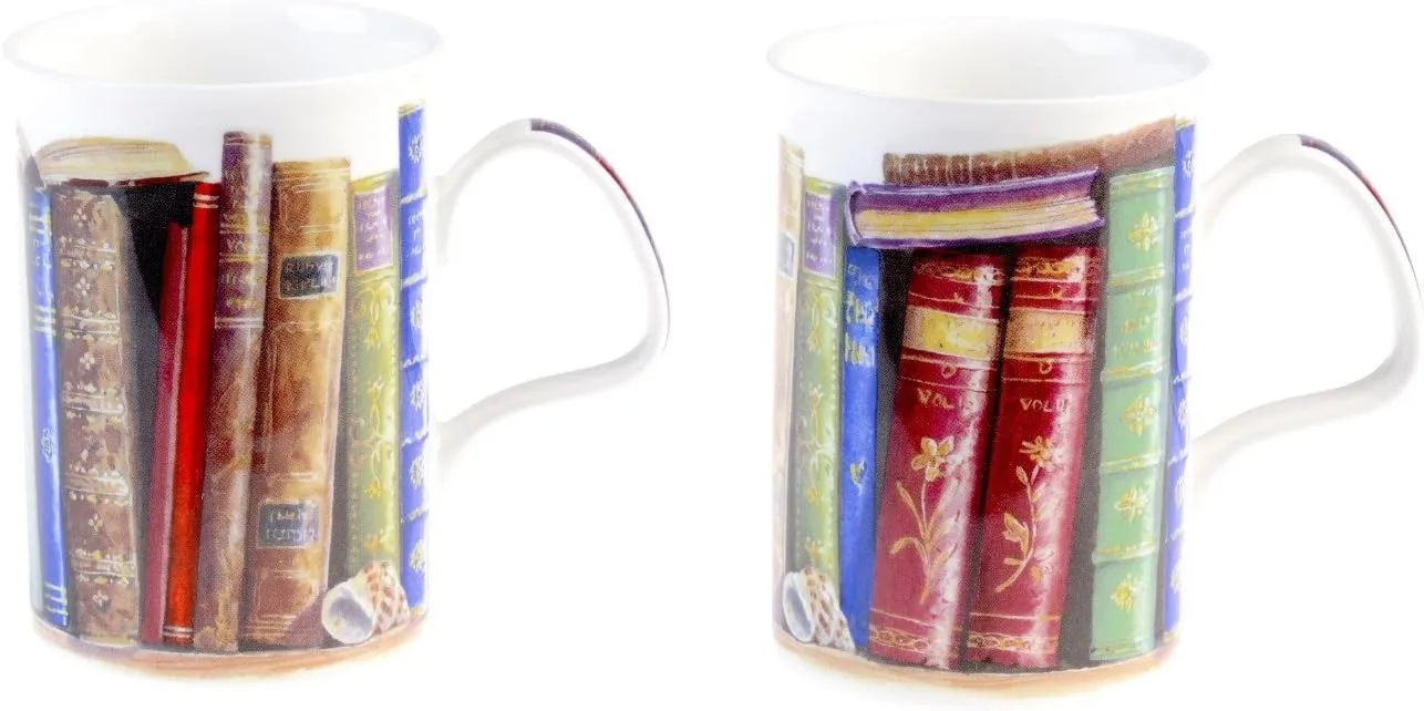 6 Piece Roy Kirkham Lancaster Mug Set