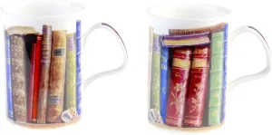 6 Piece Roy Kirkham Lancaster Mug Set