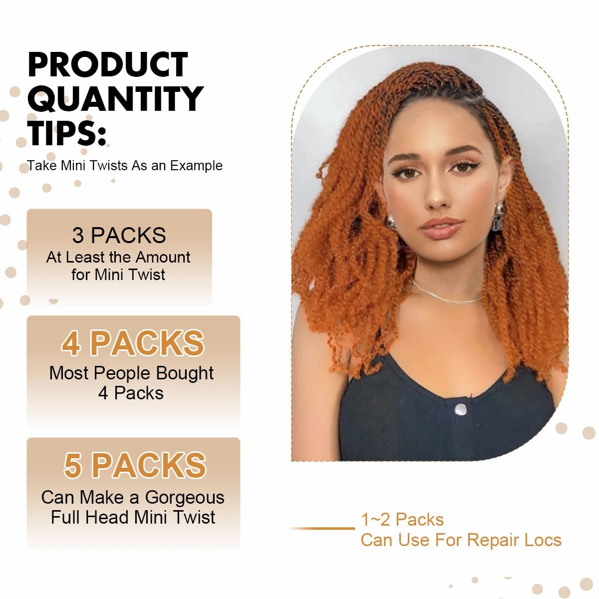 Afro Kinkys Bulk Human Hair, 12 inch 4c Curly Hair for Permanent Sister Locs/Mini Twists/Braids/Repair Can Dye and Bleach(50 Gram),#350
