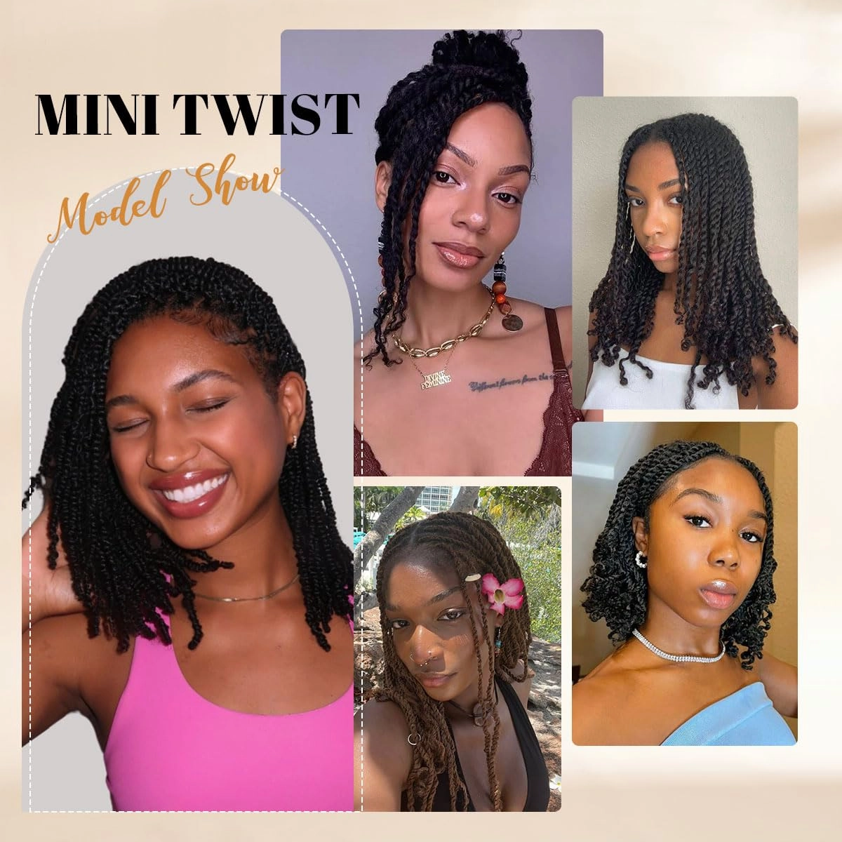Afro Kinkys Bulk Human Hair, 12 inch 4c Curly Hair for Permanent Sister Locs/Mini Twists/Braids/Repair Can Dye and Bleach(50 Gram),#350
