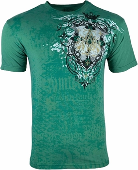 Archaic by Affliction Men's T-Shirt Acle Y2K