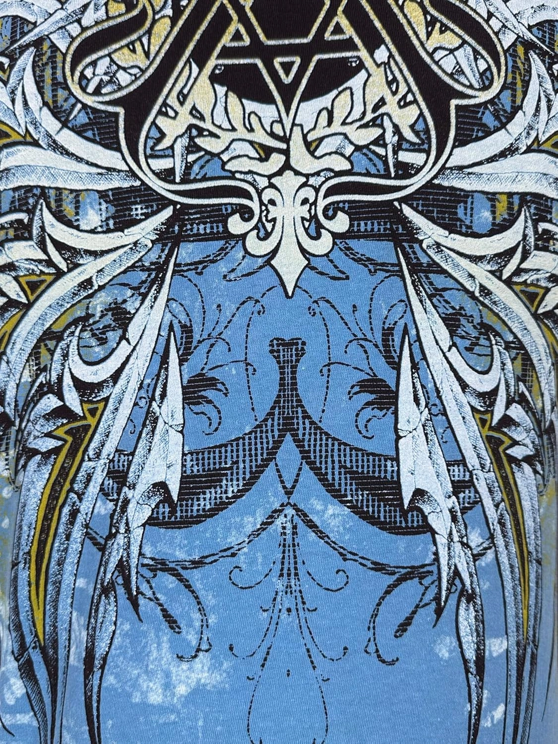 Archaic by Affliction Men's T-Shirt Die Alone