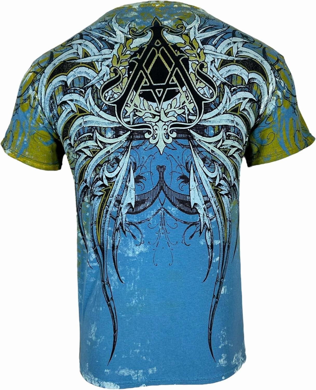 Archaic by Affliction Men's T-Shirt Die Alone