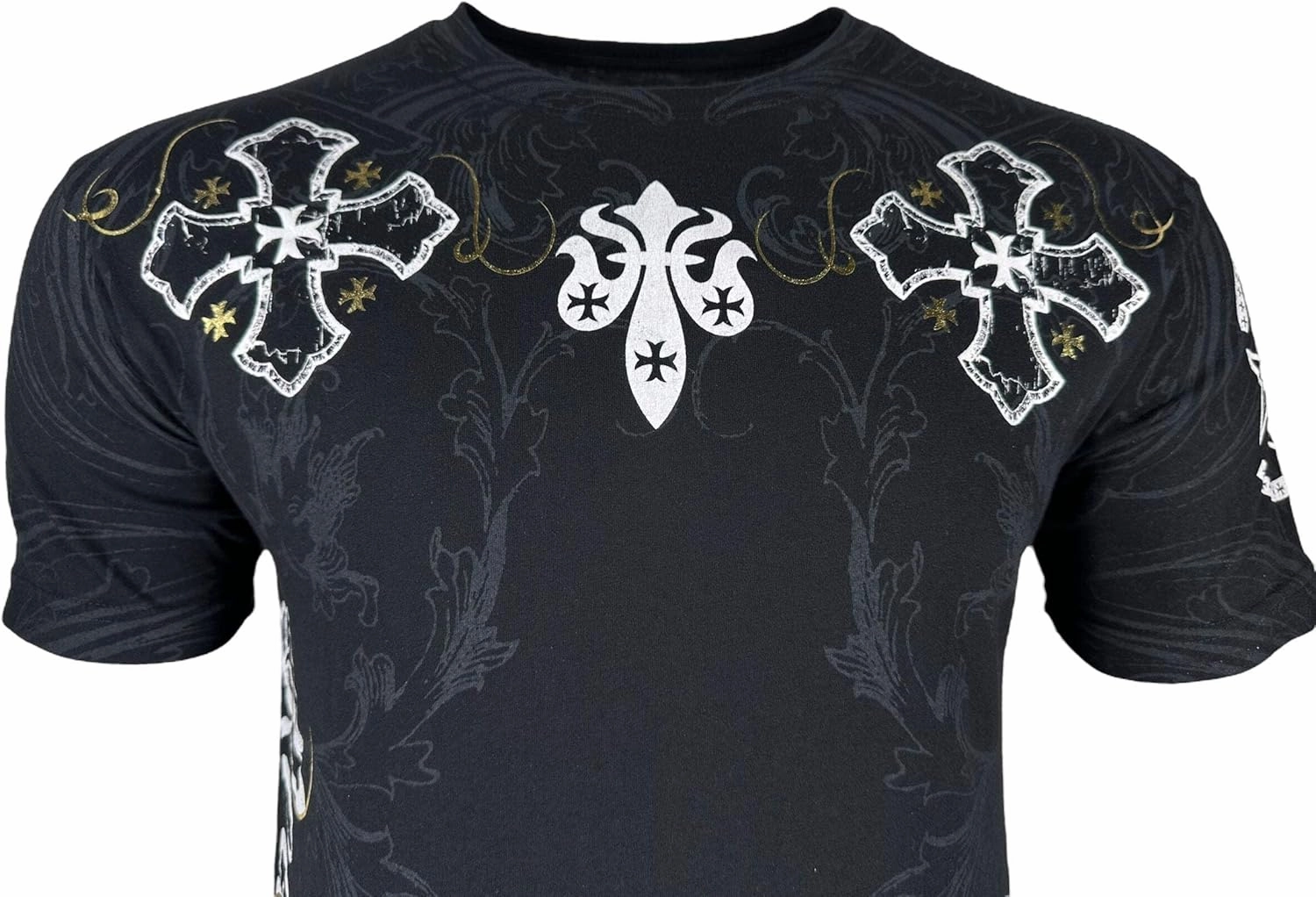 Archaic by Affliction Men's T-Shirt Glory