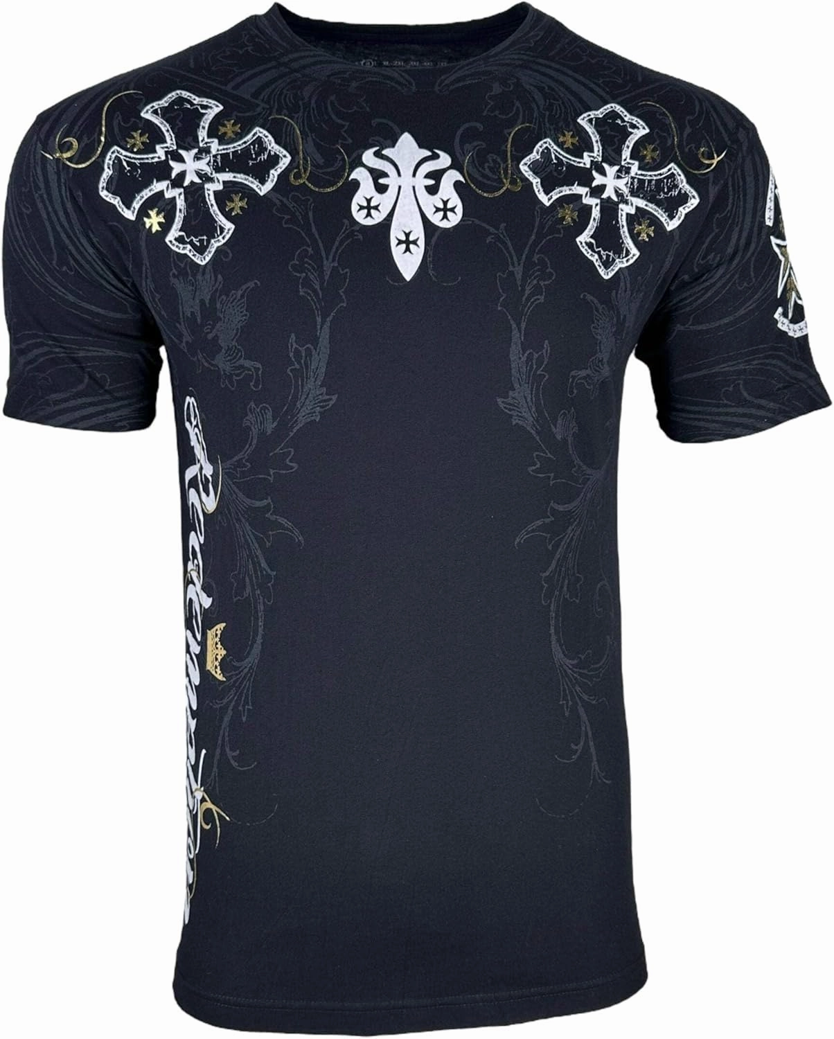 Archaic by Affliction Men's T-Shirt Glory