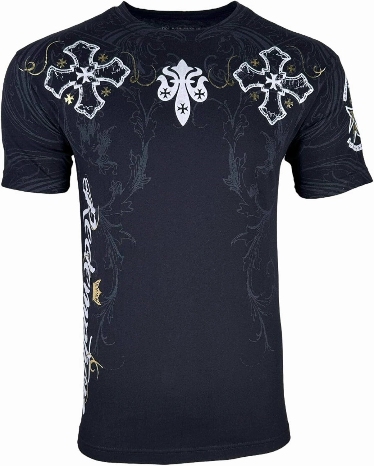Archaic by Affliction Men's T-Shirt Glory