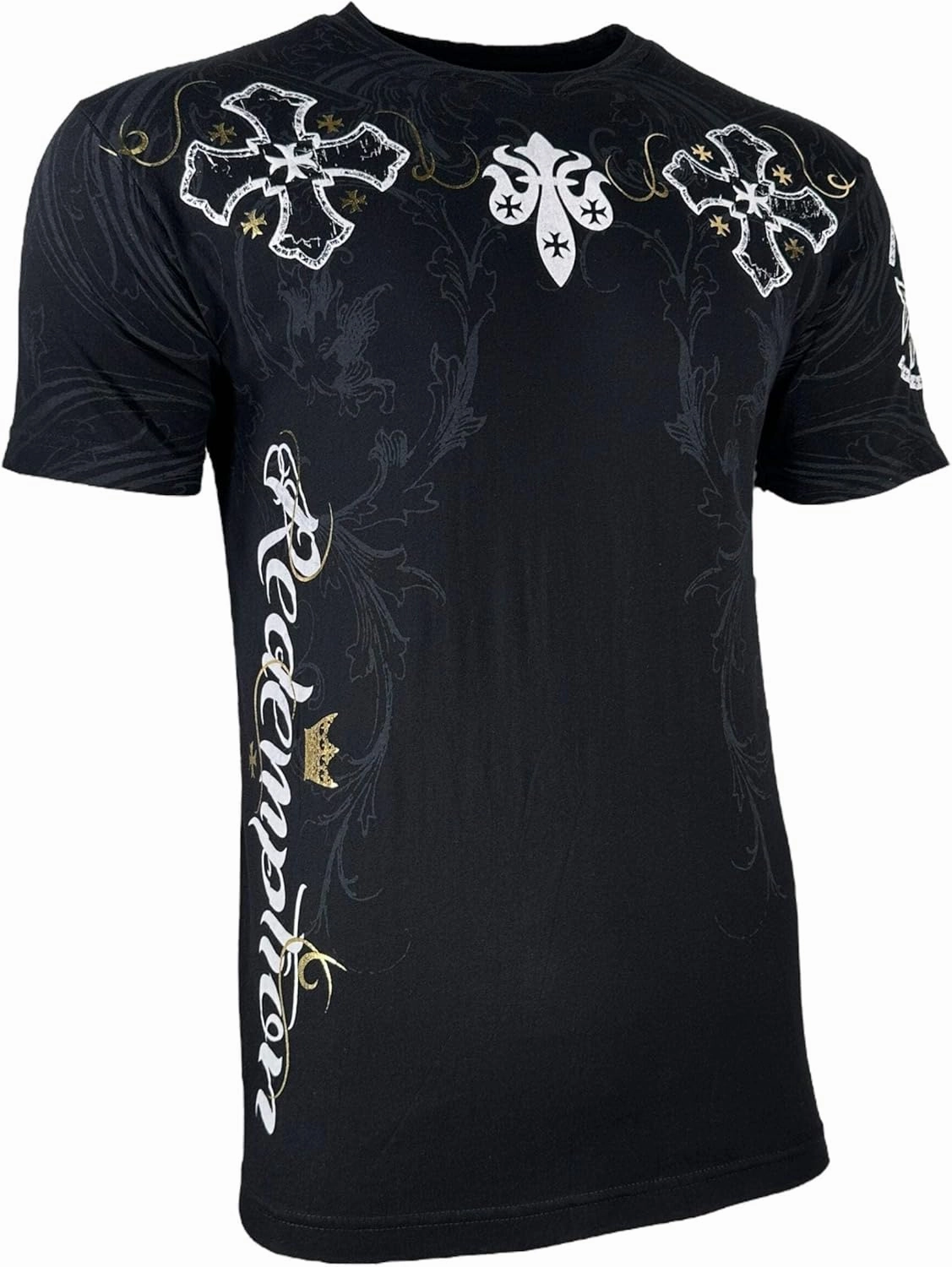 Archaic by Affliction Men's T-Shirt Glory