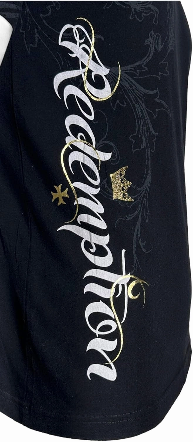 Archaic by Affliction Men's T-Shirt Glory