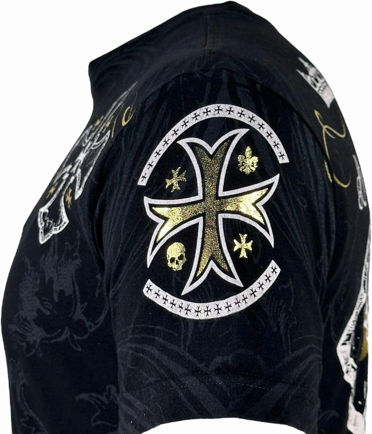 Archaic by Affliction Men's T-Shirt Glory