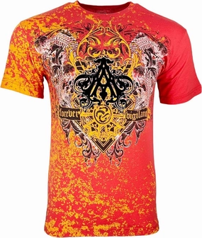 Archaic by Affliction Men's T-Shirt Pestilence