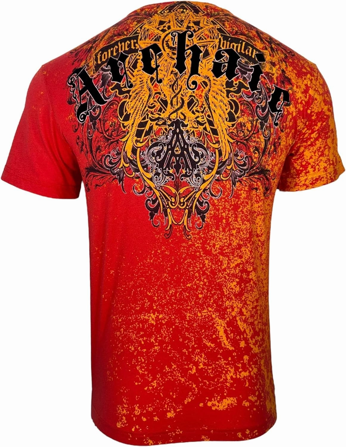 Archaic by Affliction Men's T-Shirt Pestilence