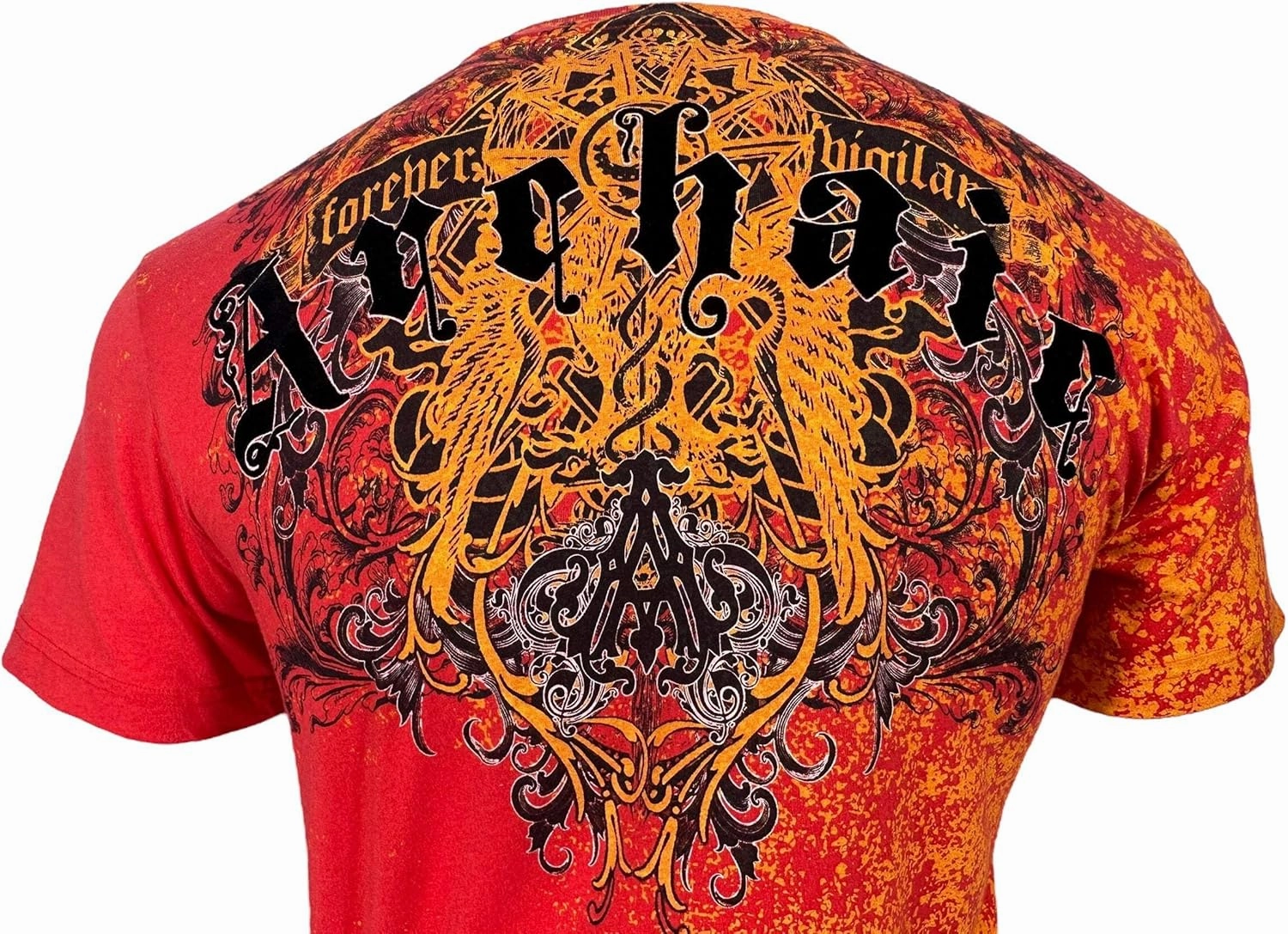 Archaic by Affliction Men's T-Shirt Pestilence