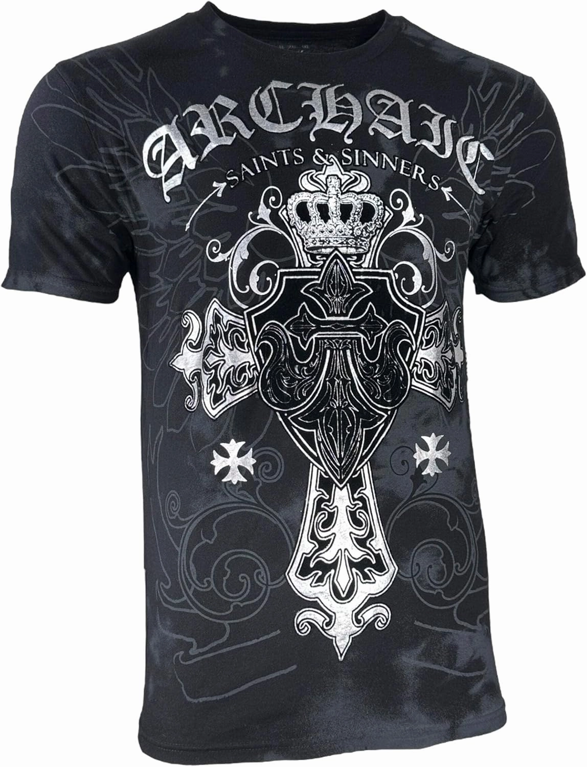 Archaic by Affliction Men's T-Shirt Sinestro
