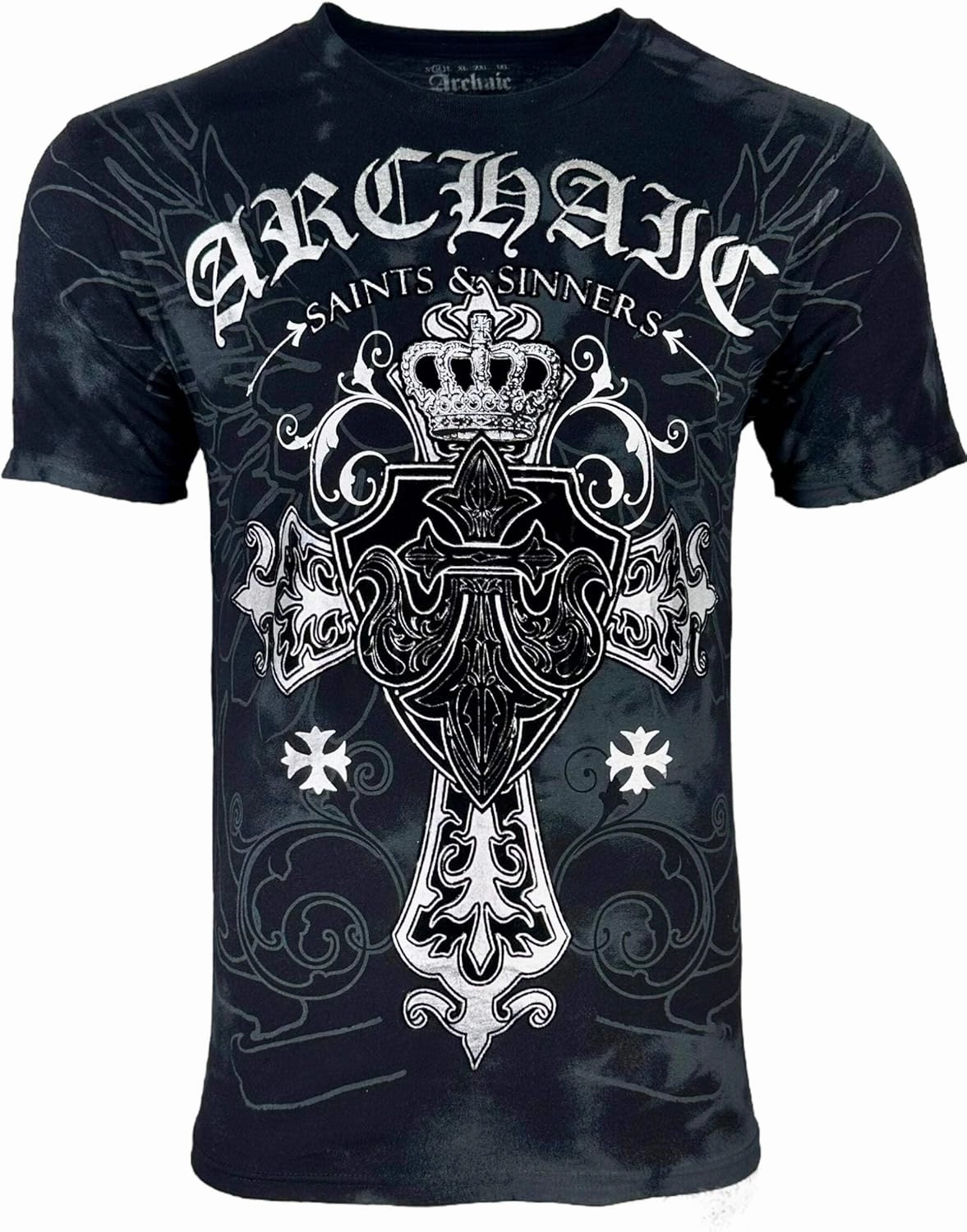 Archaic by Affliction Men's T-Shirt Sinestro
