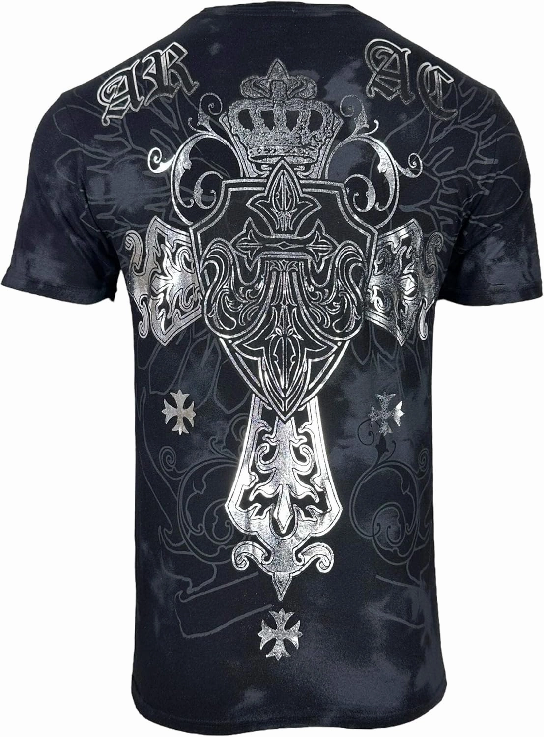 Archaic by Affliction Men's T-Shirt Sinestro