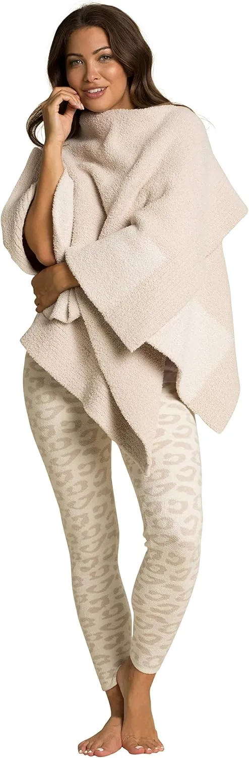 Barefoot Dreams CozyChic Ultra Lite Leopard Leggings for Women
