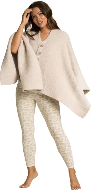 Barefoot Dreams CozyChic Ultra Lite Leopard Leggings for Women