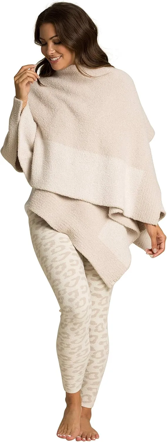 Barefoot Dreams CozyChic Ultra Lite Leopard Leggings for Women