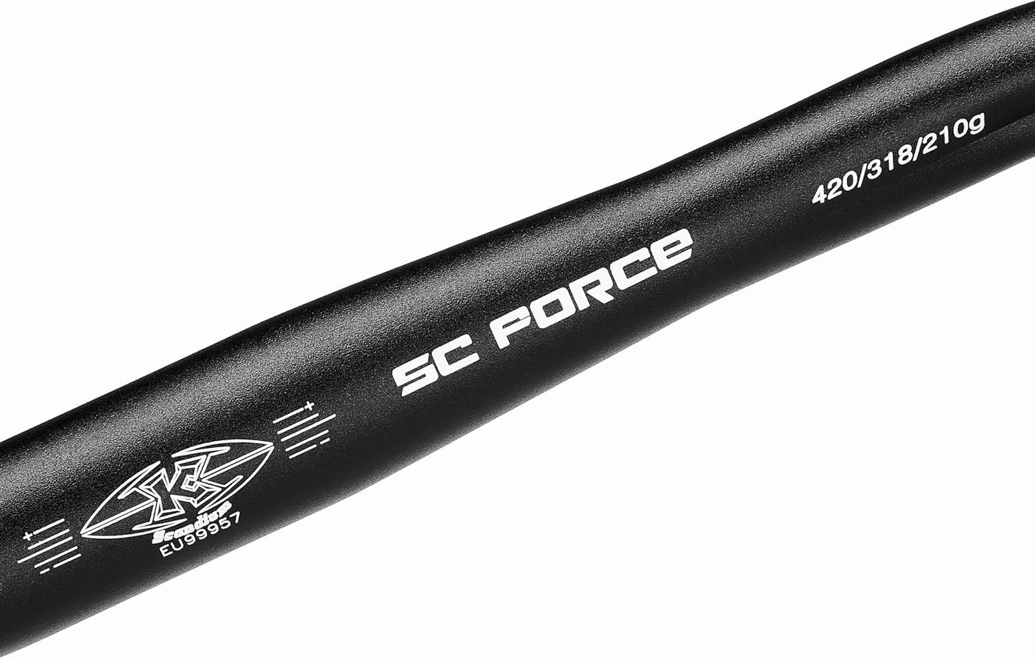 Bicycle Drop Handlebar Road Scandium Lightweight SC Force