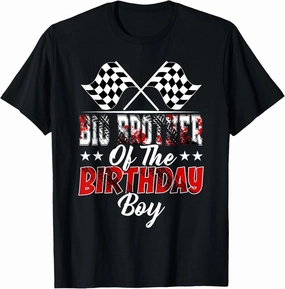 Boy Racing Family T-Shirt
