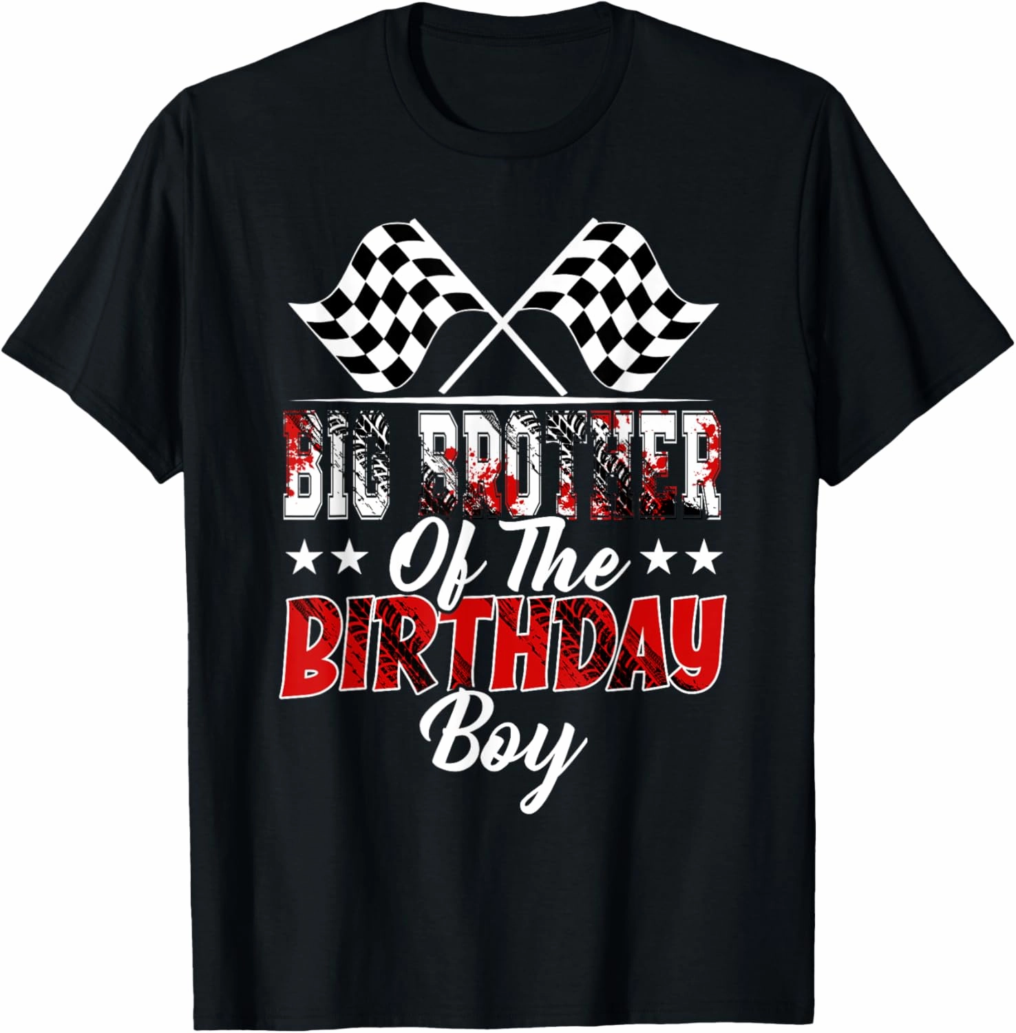 Boy Racing Family T-Shirt