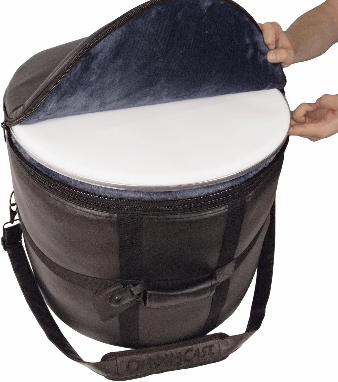 ChromaCast Pro Series 16-inch Floor Tom Drum Bag