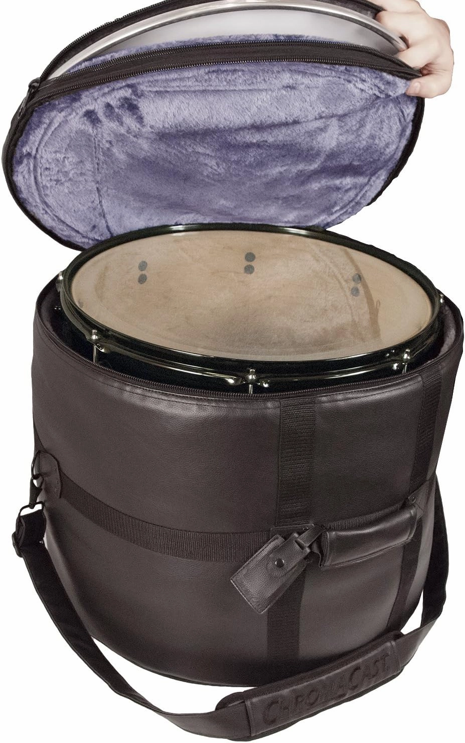 ChromaCast Pro Series 16-inch Floor Tom Drum Bag