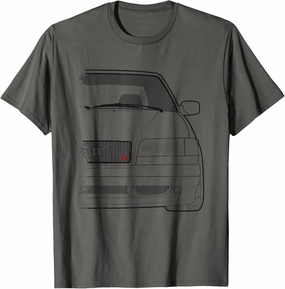 Classic Racing 850-R Turbo Stealth 2 Tshirt T-Shirt