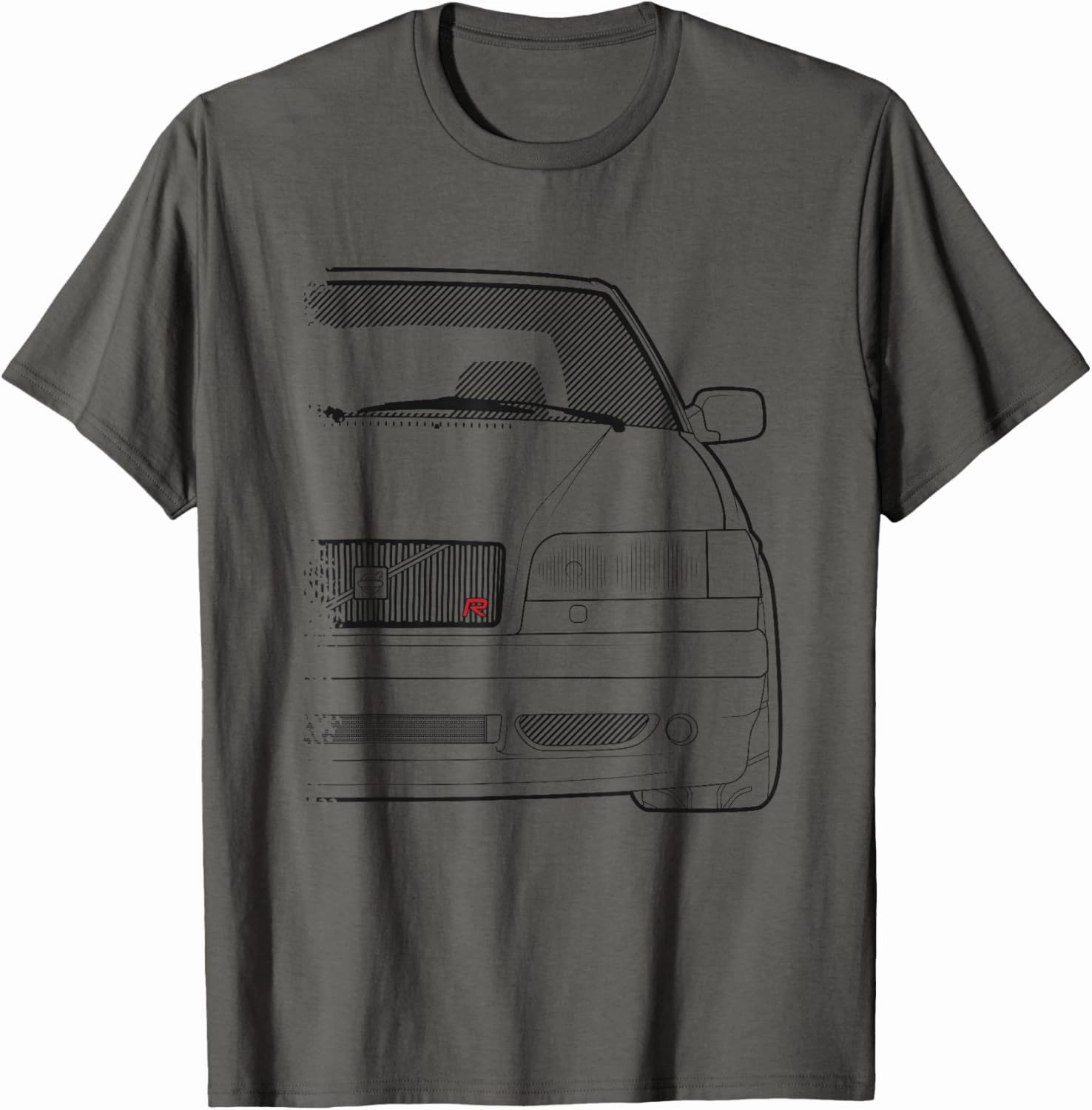 Classic Racing 850-R Turbo Stealth 2 Tshirt T-Shirt