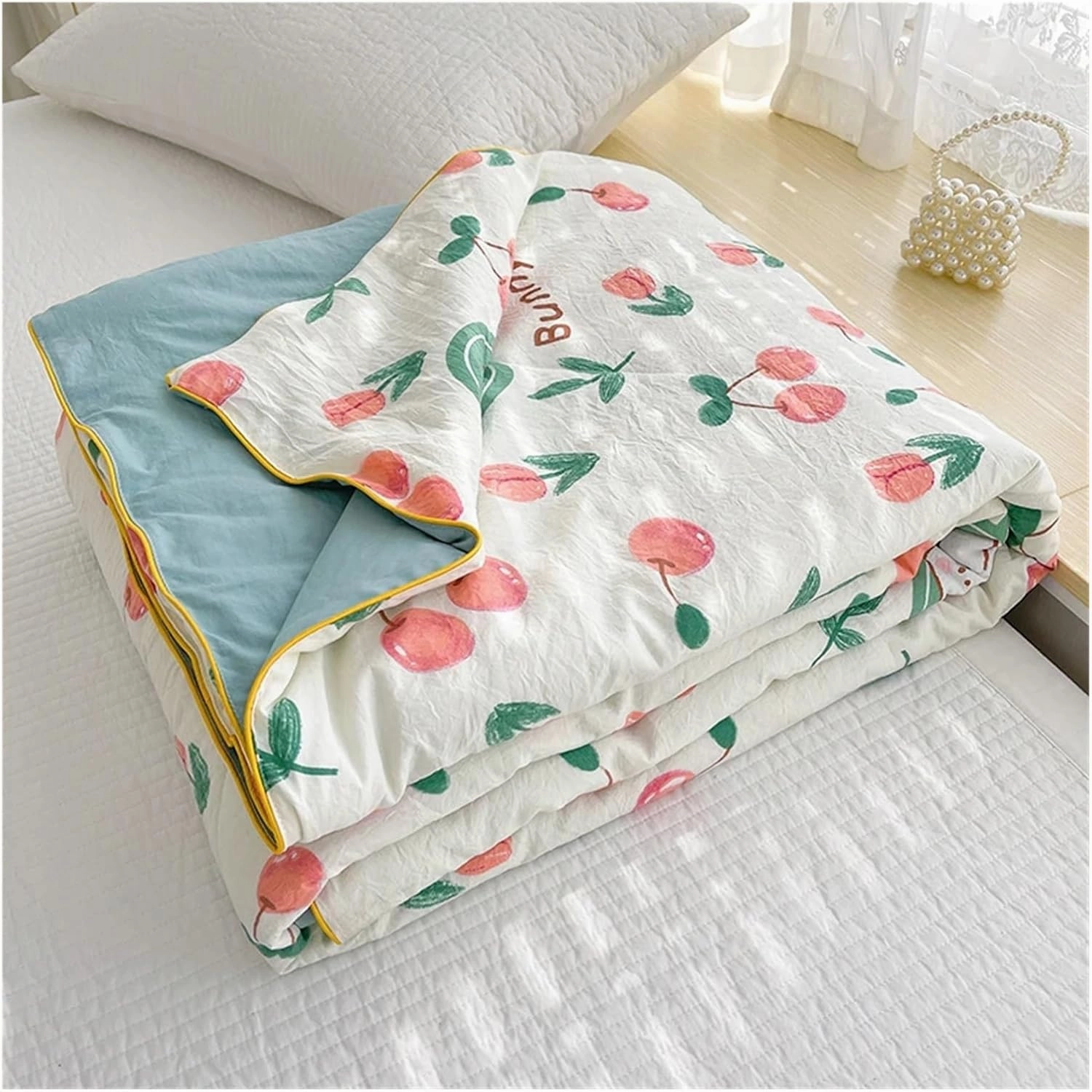 Cooling Comforter King Size Cooling Quilt Comforter Soft Air Conditioning Bed Duvets 150x200 200x230 Machine Washable(Style 01,200x230cm)