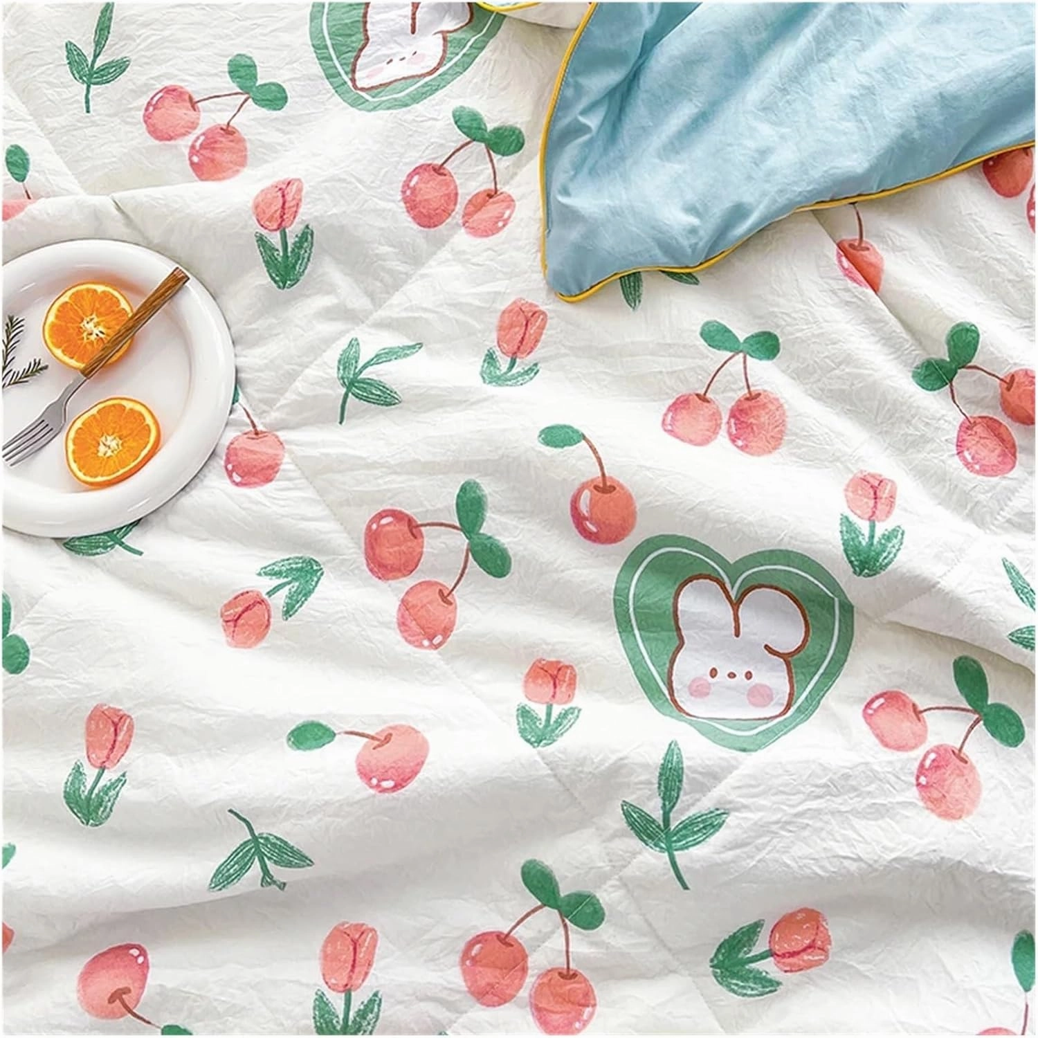 Cooling Comforter King Size Cooling Quilt Comforter Soft Air Conditioning Bed Duvets 150x200 200x230 Machine Washable(Style 01,200x230cm)