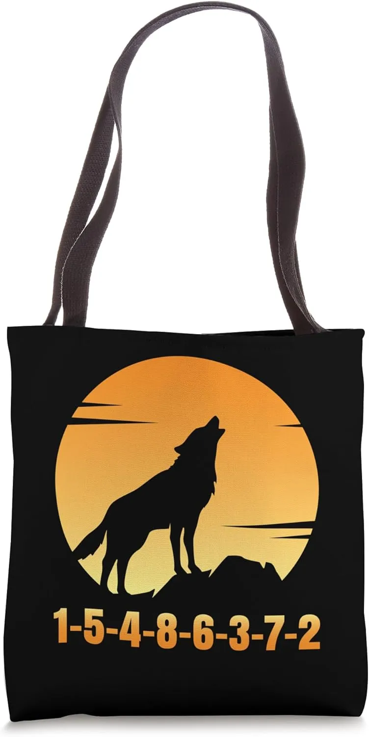 Coyote Engine Firing Order Sixth Gen S550 Pony Car Tote Bag