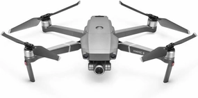 DJI Mavic 2 Zoom Drone Quadcopter with 24-48mm Optical Zoom Camera Video UAV 12MP 1/2.3 inches CMOS Sensor (US Version) (Renewed)