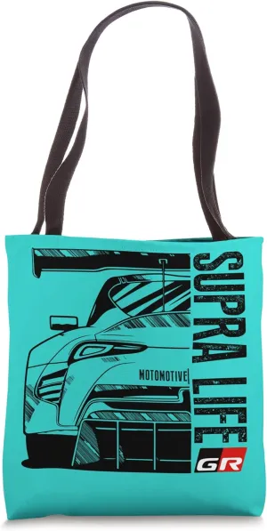 Drift Cars, Japanese Drifters, GR Drift Cars, Japan Cars Tote Bag