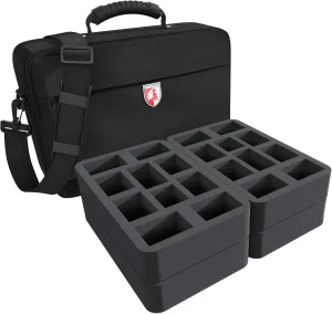 Feldherr Medium Bag Compatible with BattleTech: Clan Invasion - Box Set   Additional Mech Miniatures