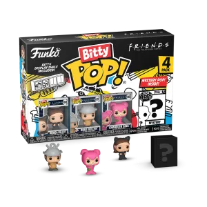 Friends - Monica as Catwoman Bitty Pop! 4-Pack