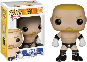Funko Pop! WWE: Triple H Action Figure
